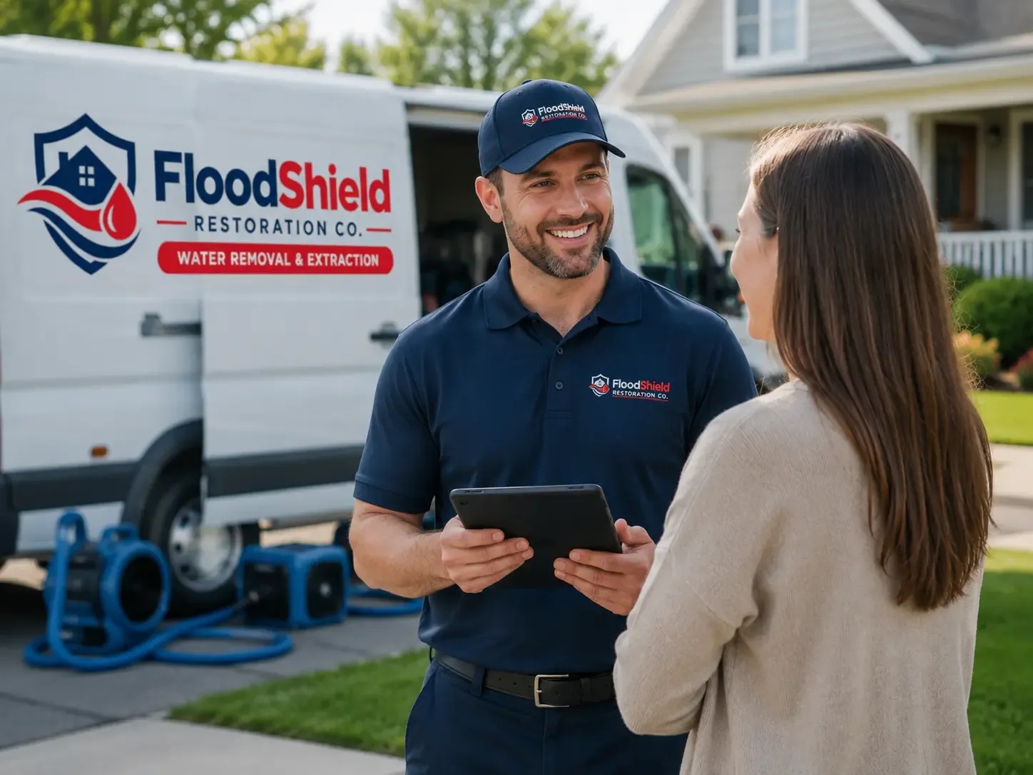 Flood Damage Restoration Canfield, OH FAQs